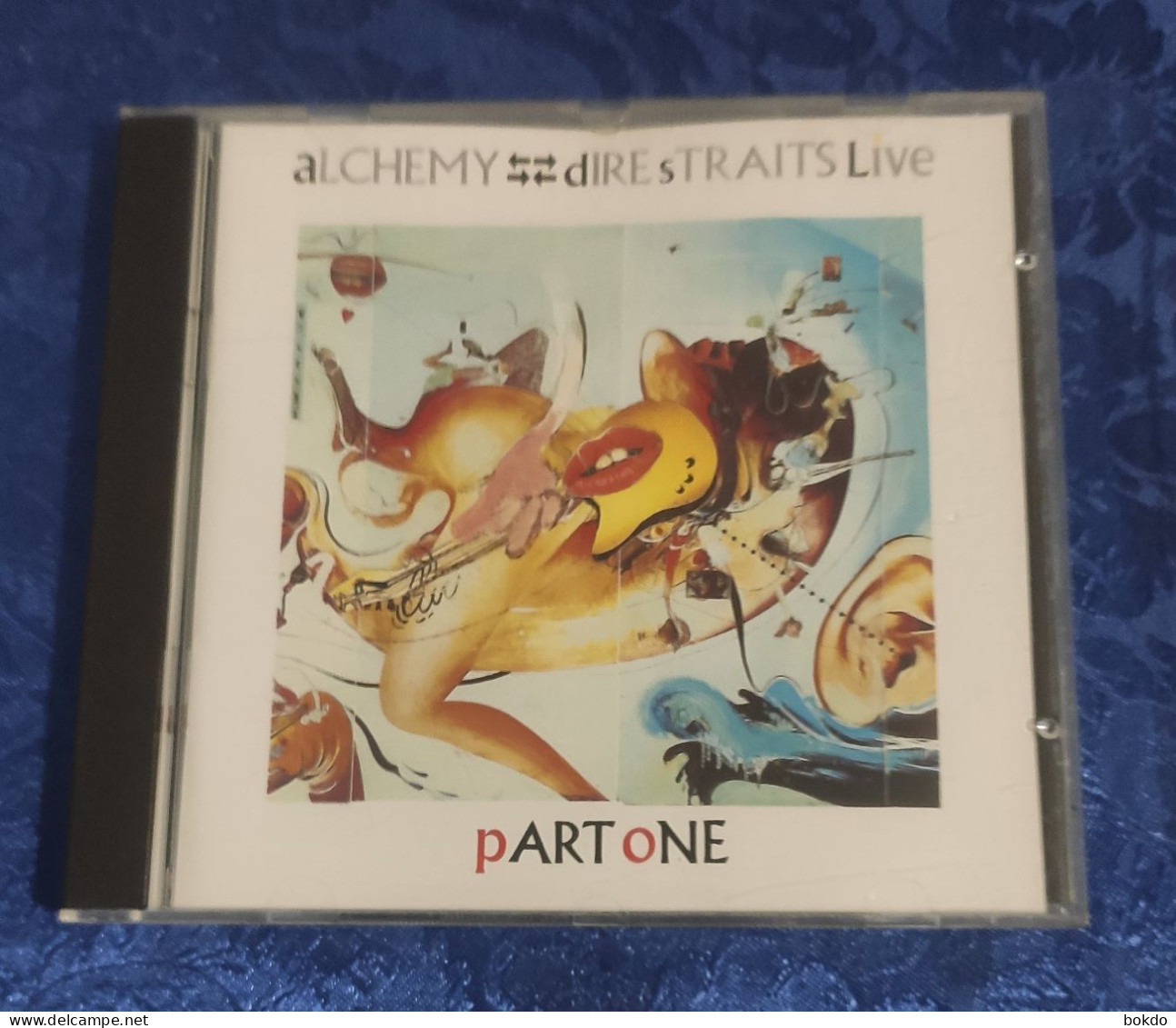 Alchemy Dire Straits Live - Autres - Musique Anglaise