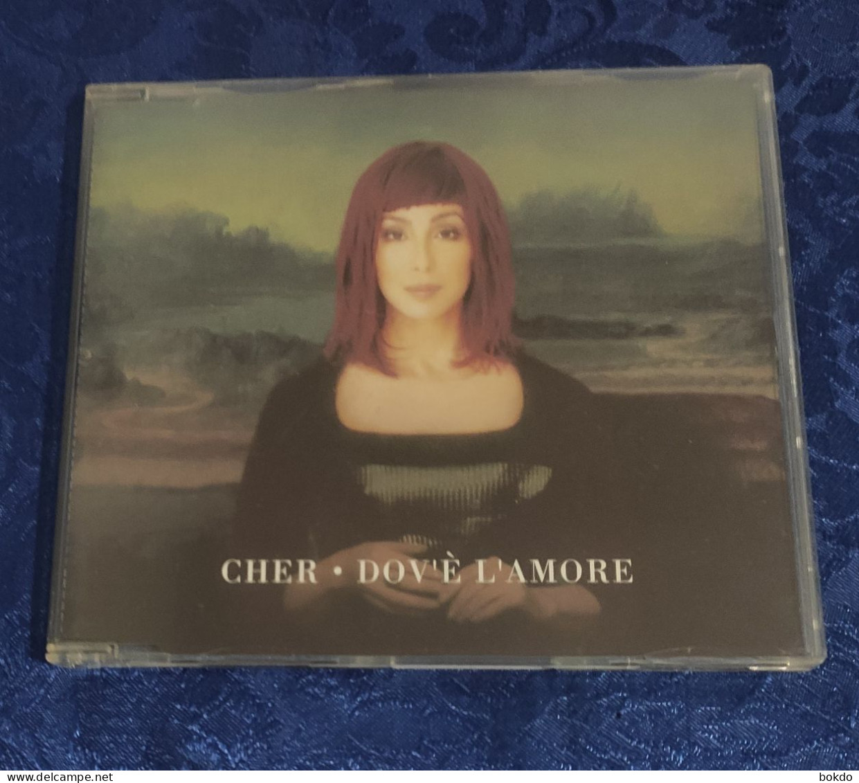 CHER - DOV'E L'amore - Other - English Music