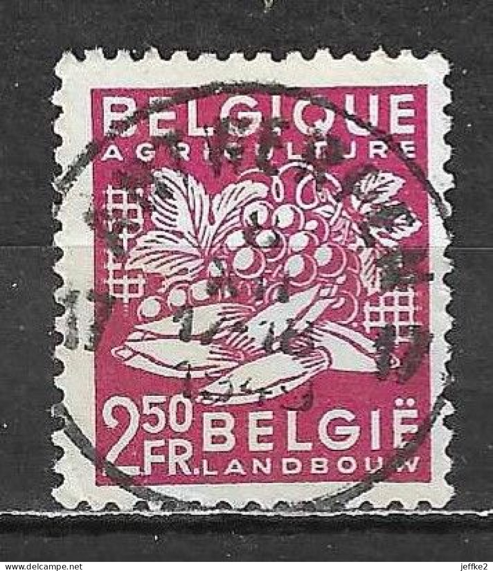 769  Exportations - Bonne Valeur - Oblit. Centrale ANTWERPEN 17 - LOOK!!!! - Used Stamps