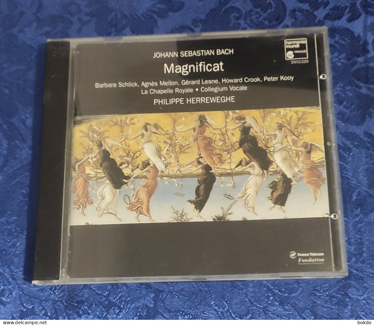 Johann Sébastian BACH - Magnificat - Classica