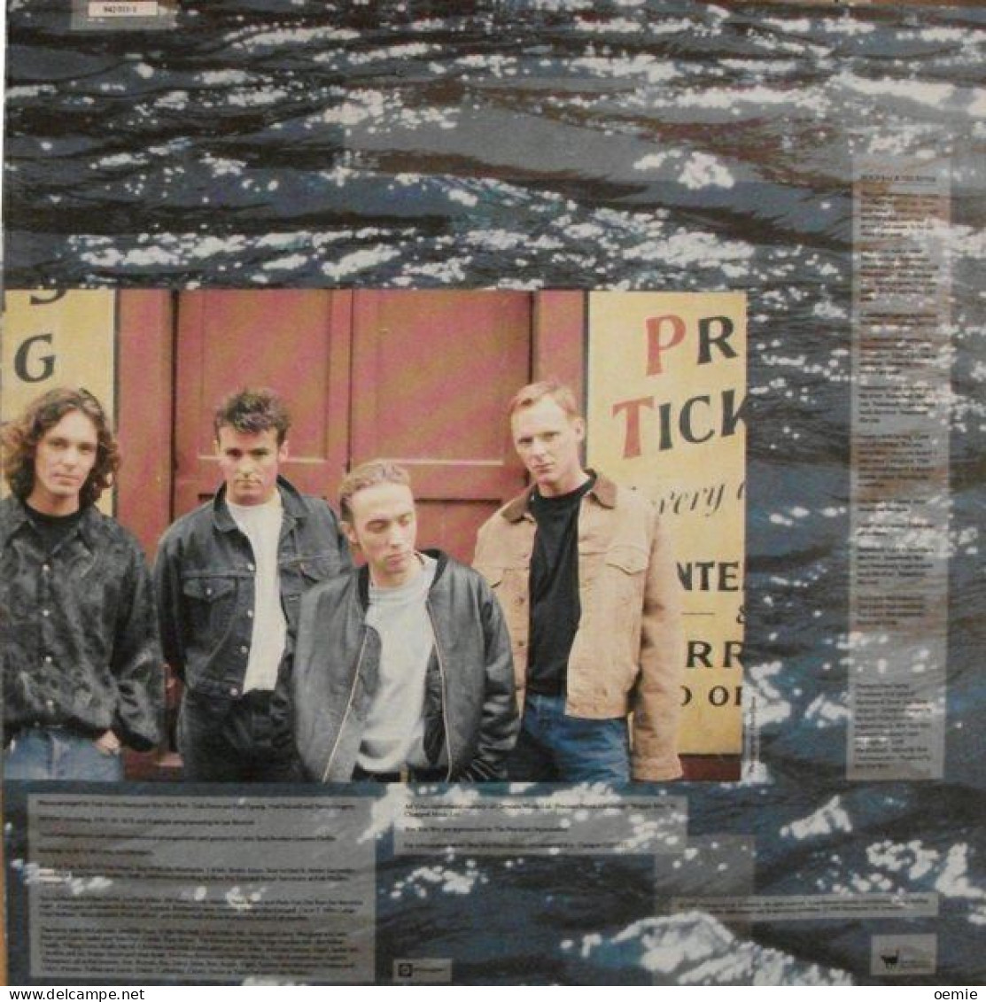 WET WET WET  HOLDING BACK THE RIVER - Autres - Musique Anglaise