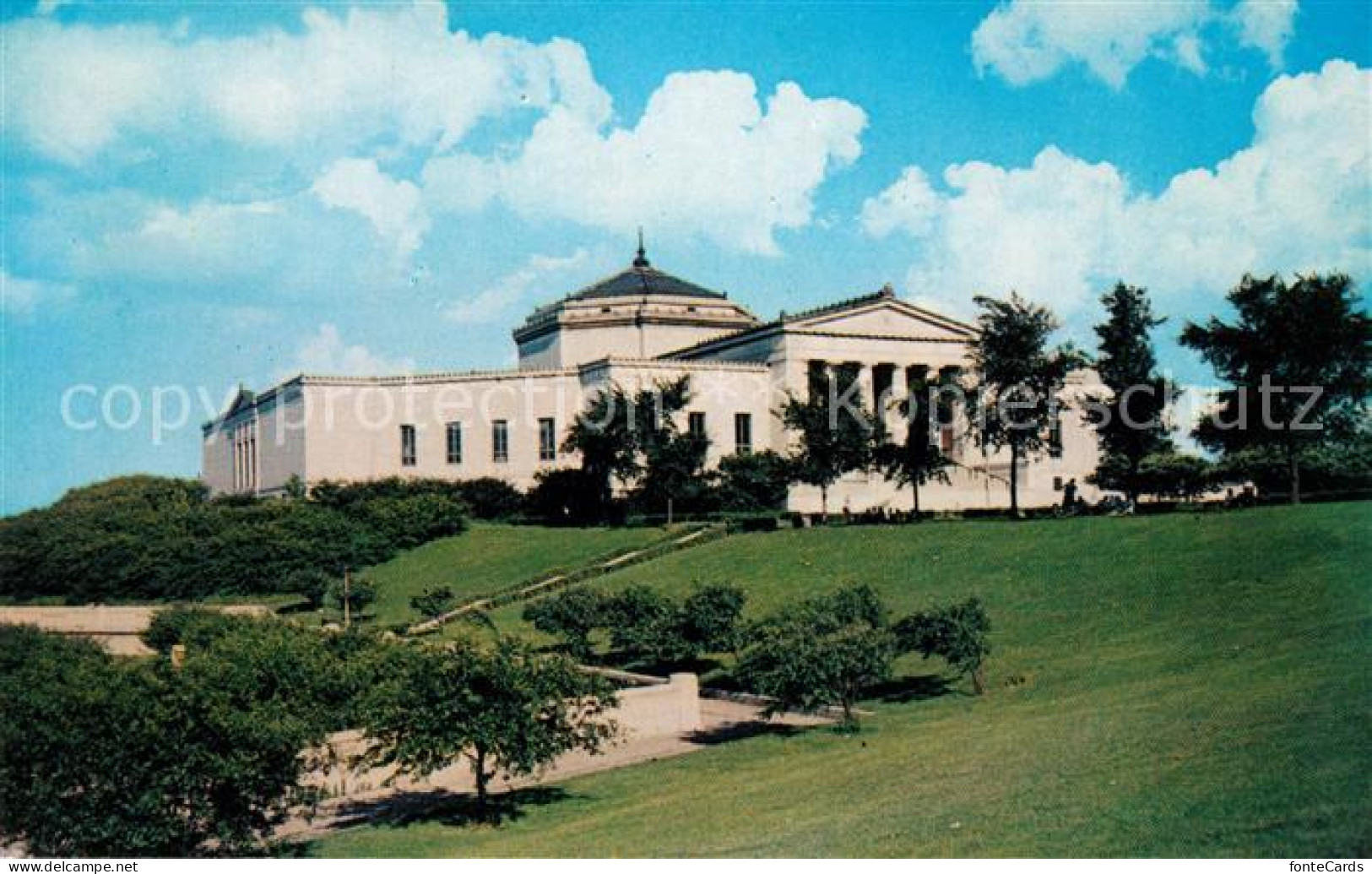 73277517 Lake_Michigan John G. Shedd Aquarium - Andere & Zonder Classificatie