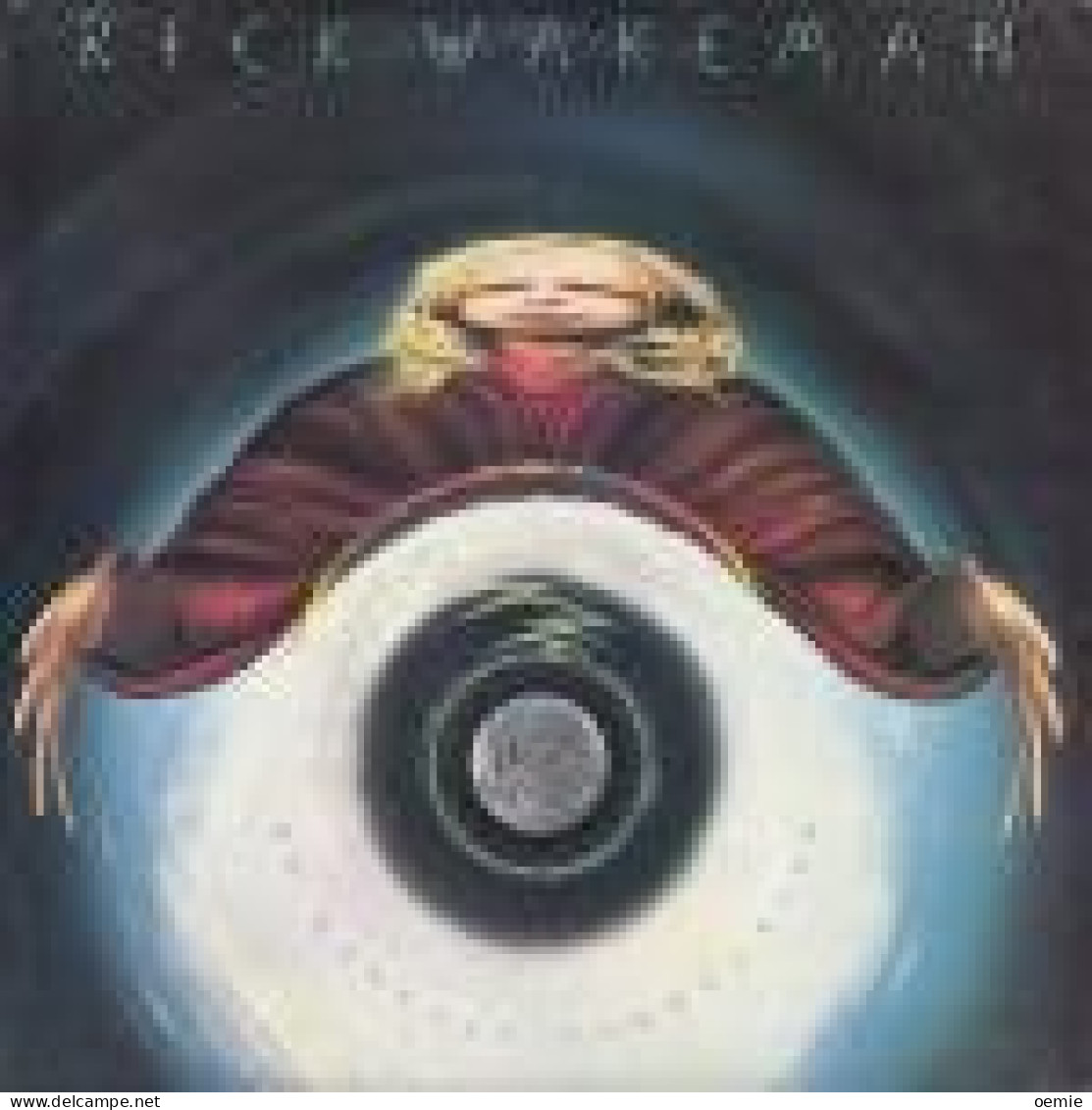 RICK WAKEMAN - Rock