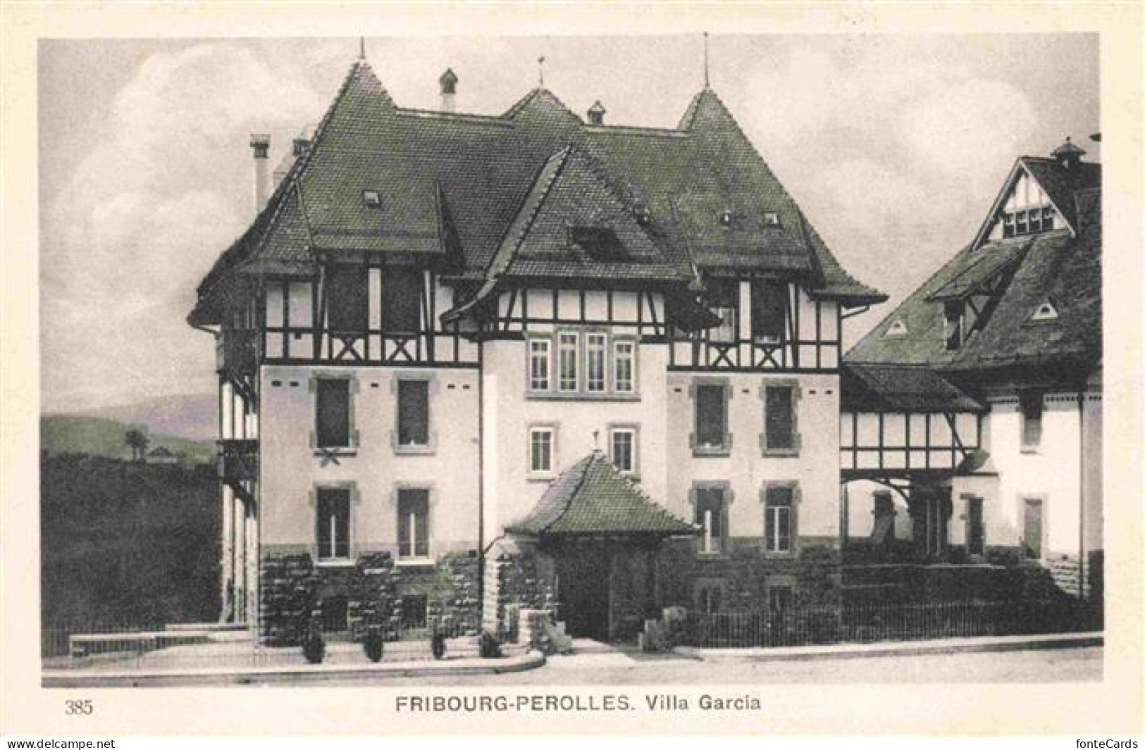 13974805 Perolles_Fribourg_FR Villa Garcia - Other & Unclassified