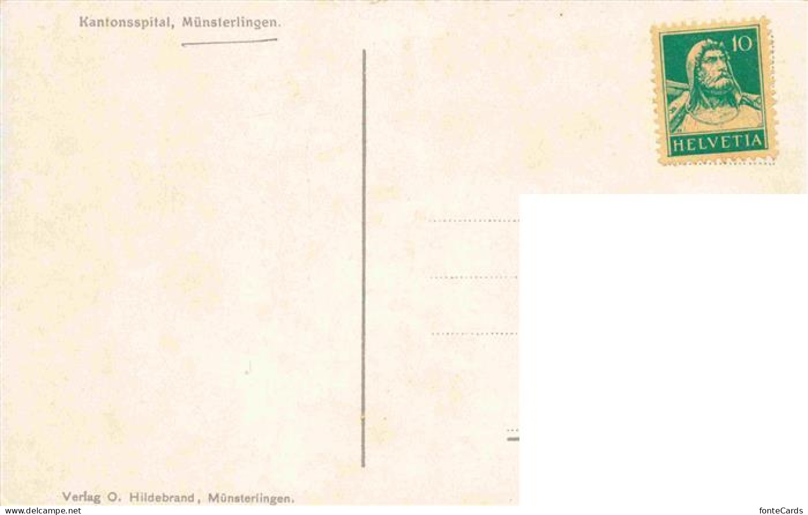13974762 Muensterlingen_TG Kantonsspital - Other & Unclassified