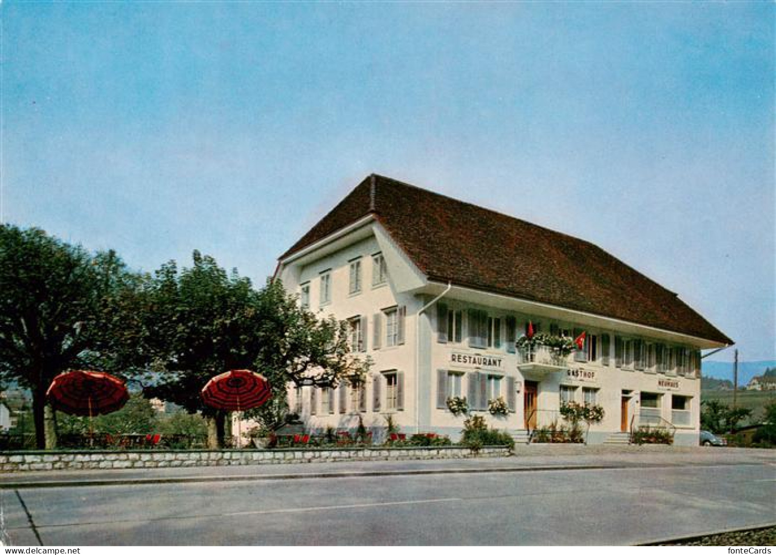 13912755 Riedholz Hotel Restaurant Neuhaus - Other & Unclassified