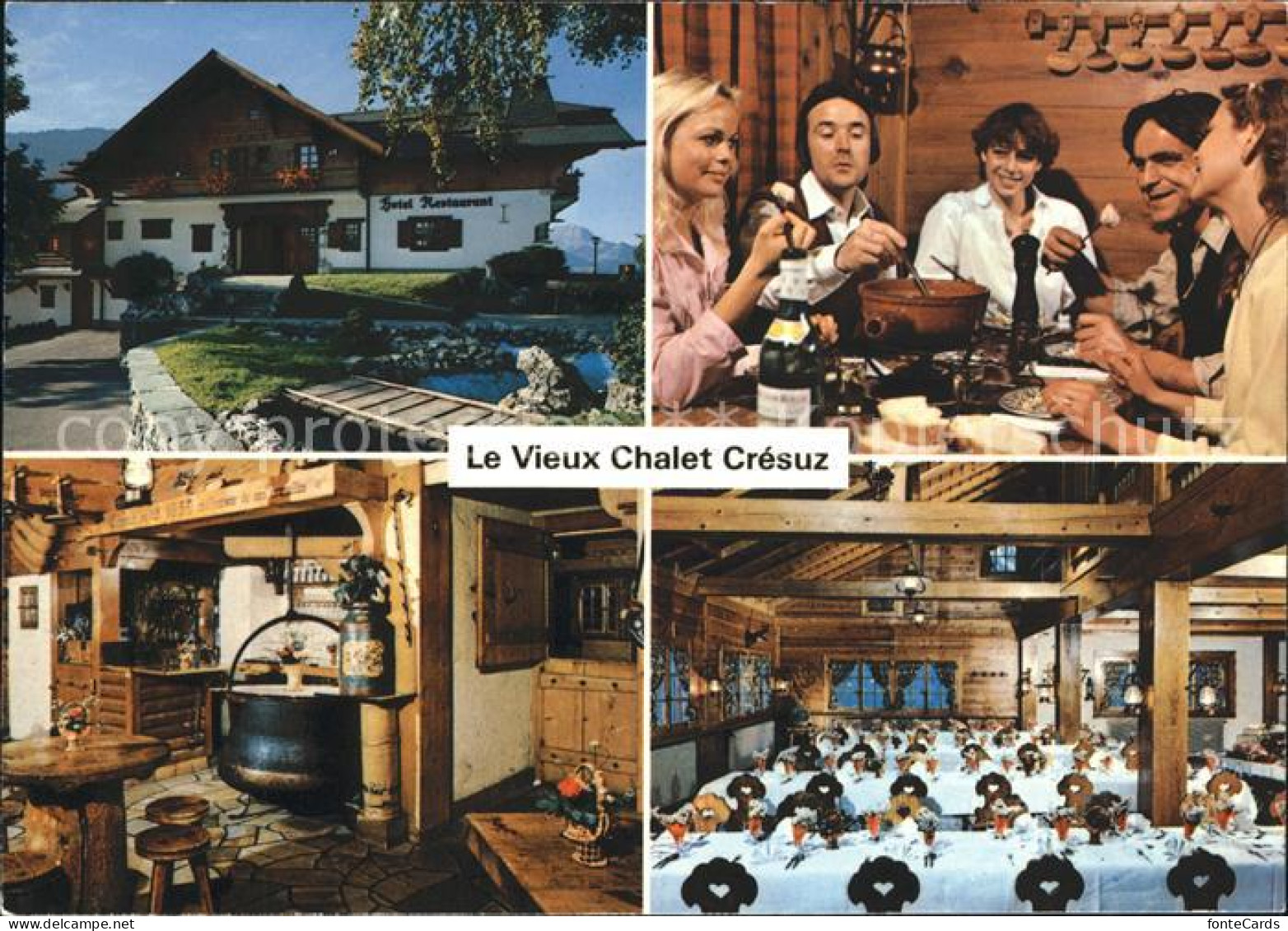 11703915 Cresuz Le Vieux Chalet Cresuz Details Cresuz - Other & Unclassified
