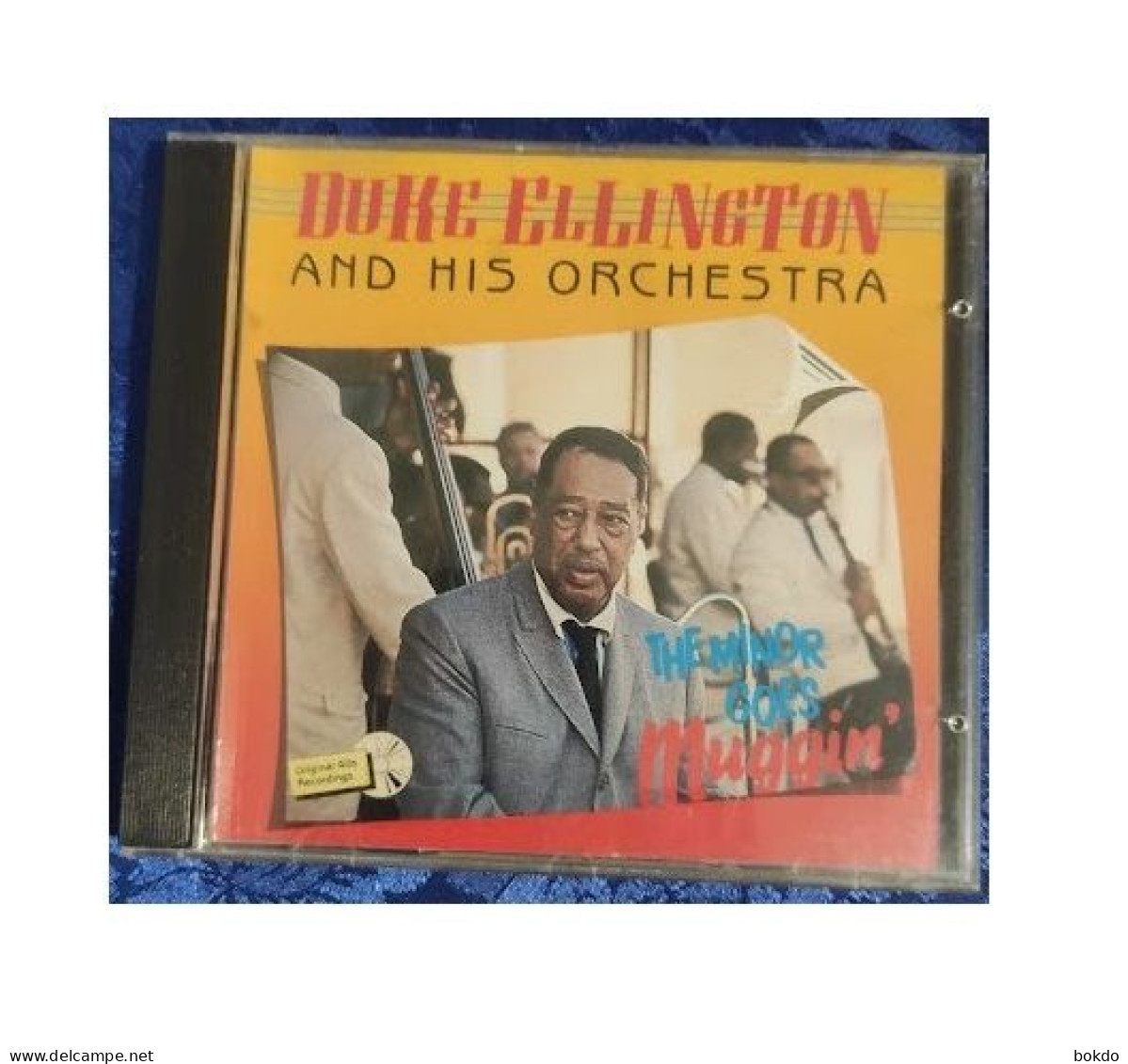 Duke Ellington - And His Orchestra - Other - English Music