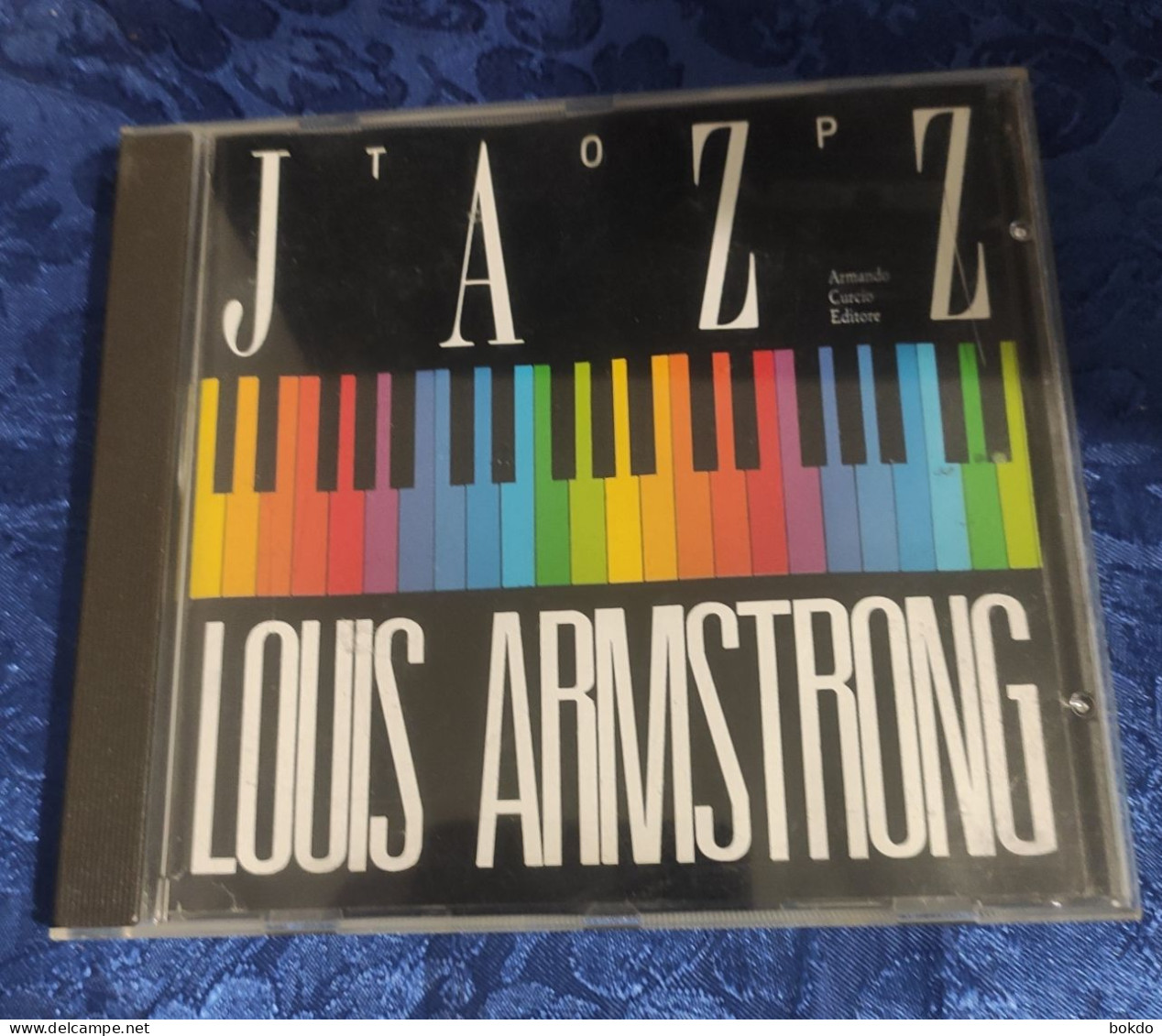LOUIS  AMSTRONG - JAZZ - Jazz