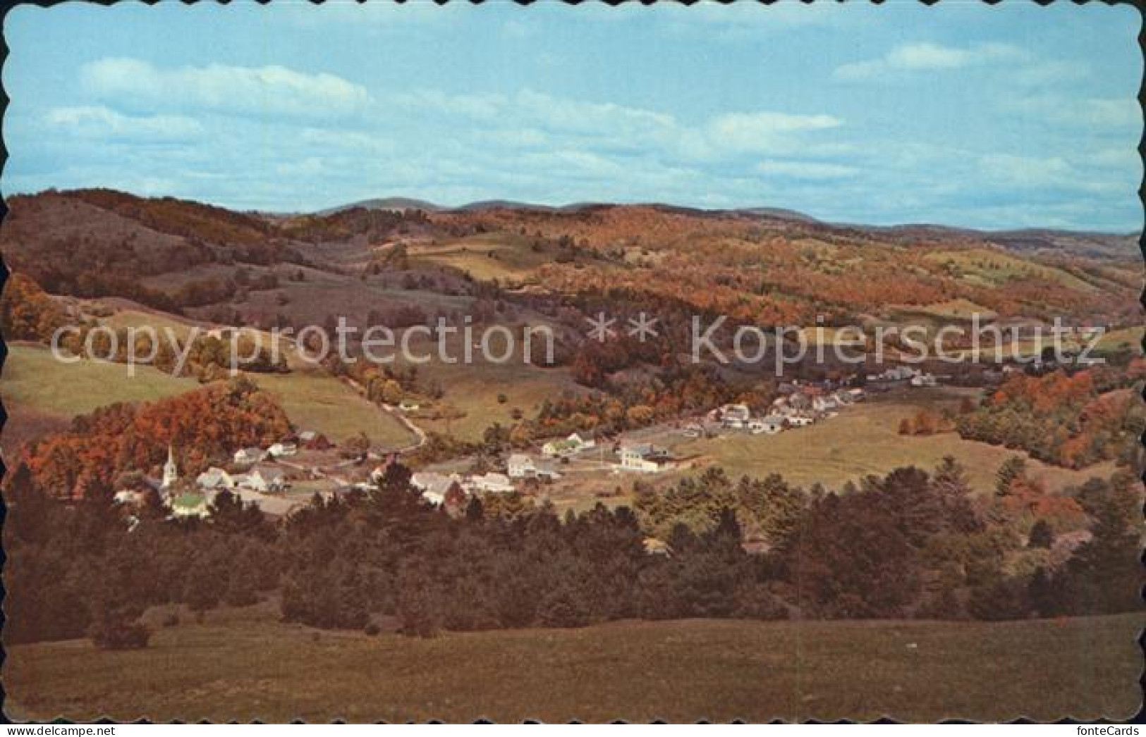 11688640 Vermont_US-State Typical Landscape - Andere & Zonder Classificatie