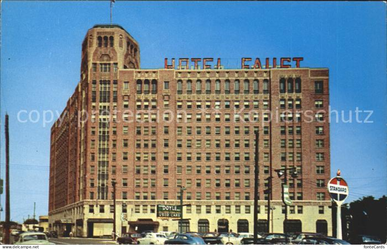 11688581 Rockford_Illinois Hotel Faust - Andere & Zonder Classificatie