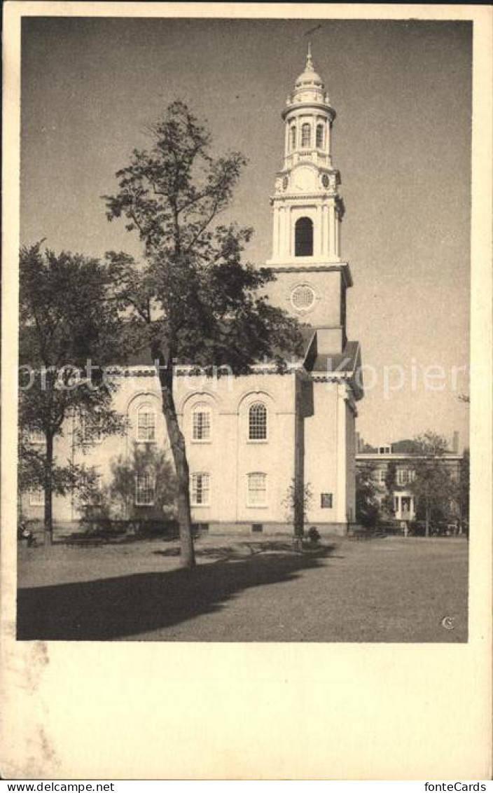 11688580 New_Haven_Connecticut United Church - Altri & Non Classificati