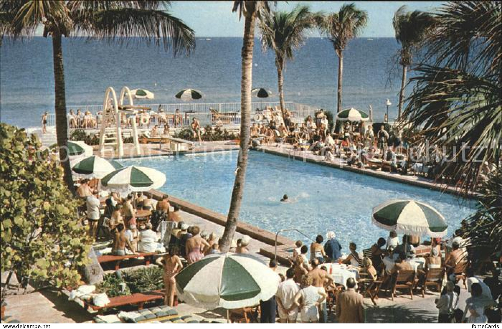 11688458 Miami_Beach Golden Gate Hotel Swimming Pool - Other & Unclassified