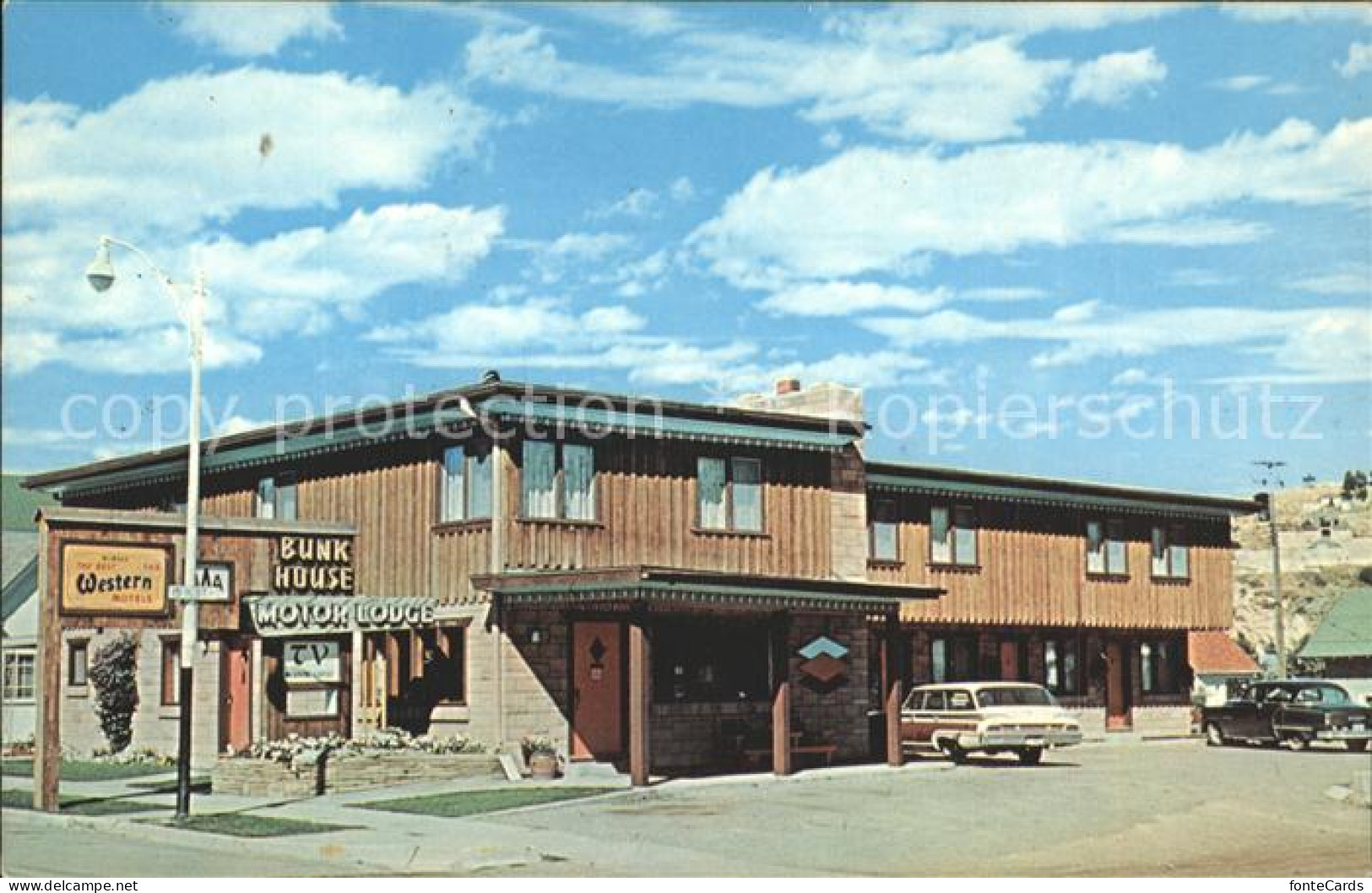 11688358 Red_Lodge_United States Bunkhouse Motor Lodge - Altri & Non Classificati