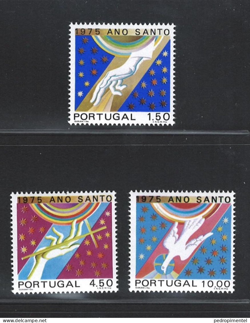 Portugal 1975 "Year Collection" Condition MNH OG Incomplete - Ongebruikt