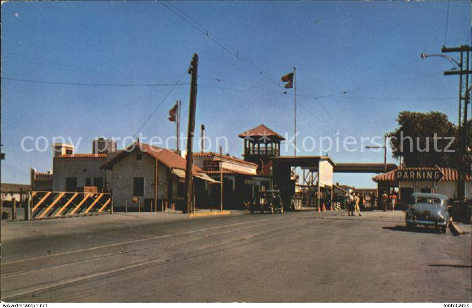 11688327 El_Paso_Texas Santa Fe International Bridge Paso Del Norte Bridge - Sonstige & Ohne Zuordnung