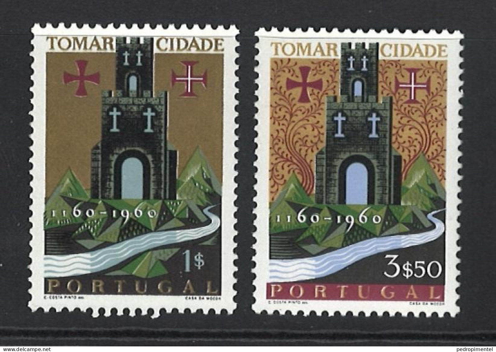Portugal 1962 "Year Collection" Condition MNH OG Incomplete - Ongebruikt