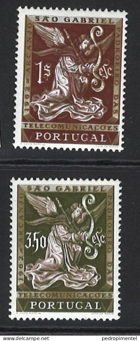 Portugal 1962 "Year Collection" Condition MNH OG Incomplete - Ungebraucht