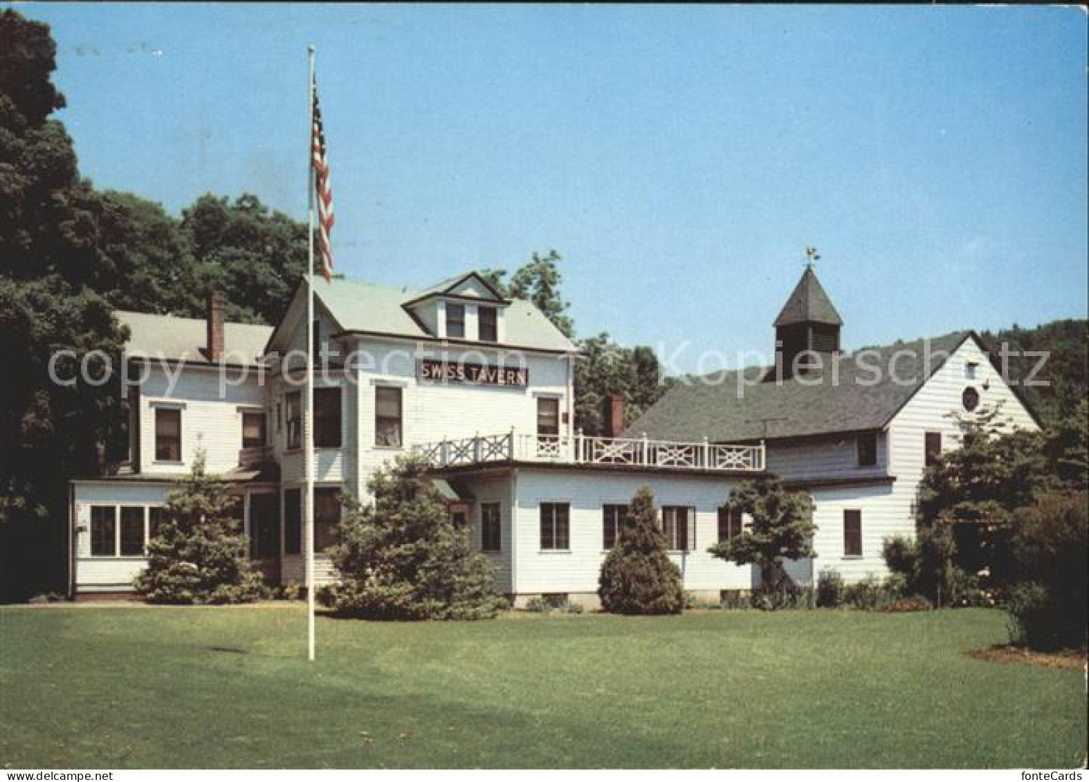 11688253 Pompton_Lakes Swiss Tavern Paterson Hamburg Turnpike - Altri & Non Classificati