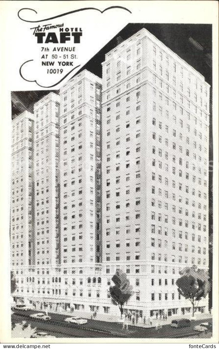 11688235 New_York_City Hotel Taft Times Square - Altri & Non Classificati