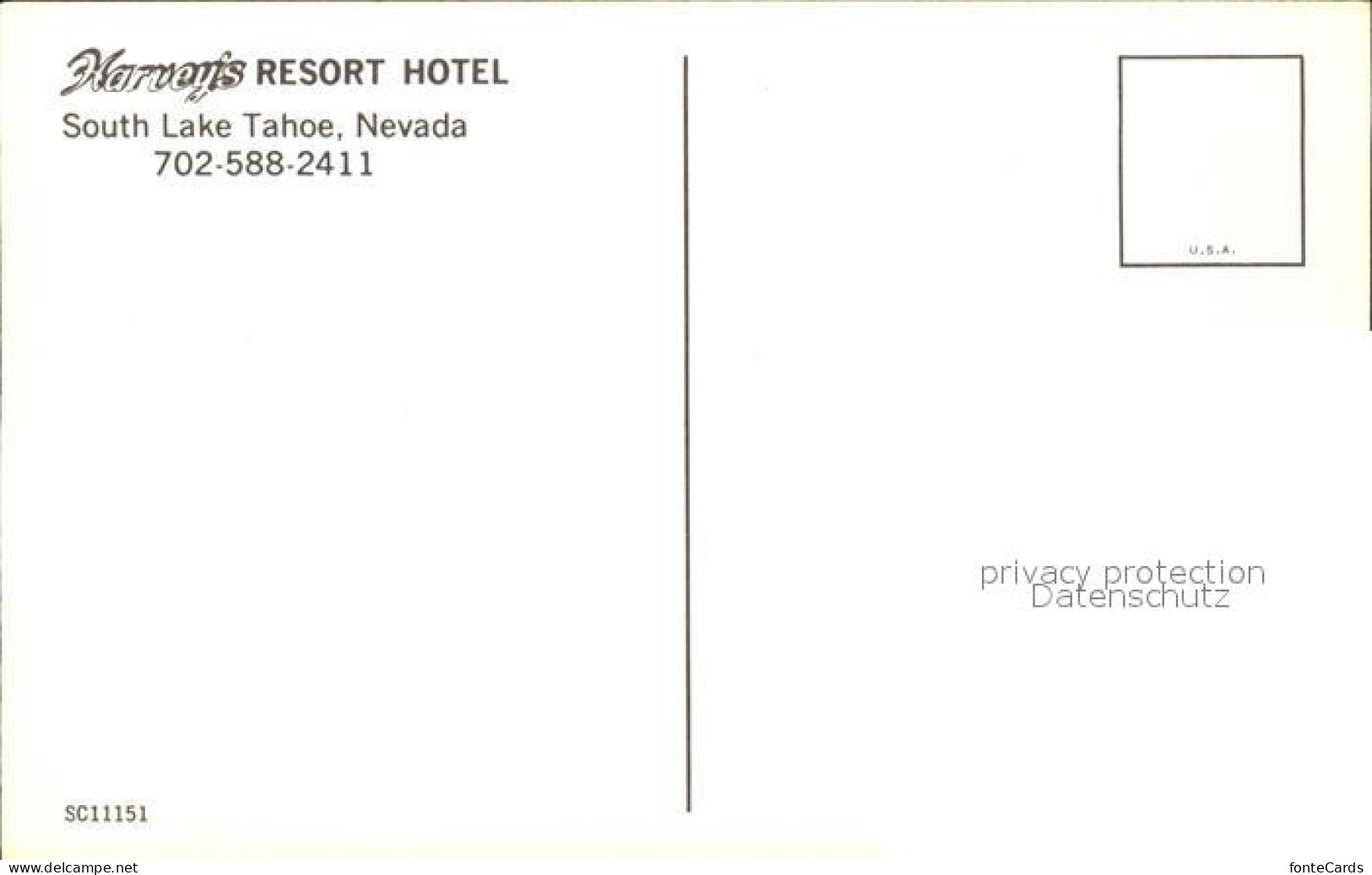 11688214 South_Lake_Tahoe Harveys Restort Hotel - Sonstige & Ohne Zuordnung