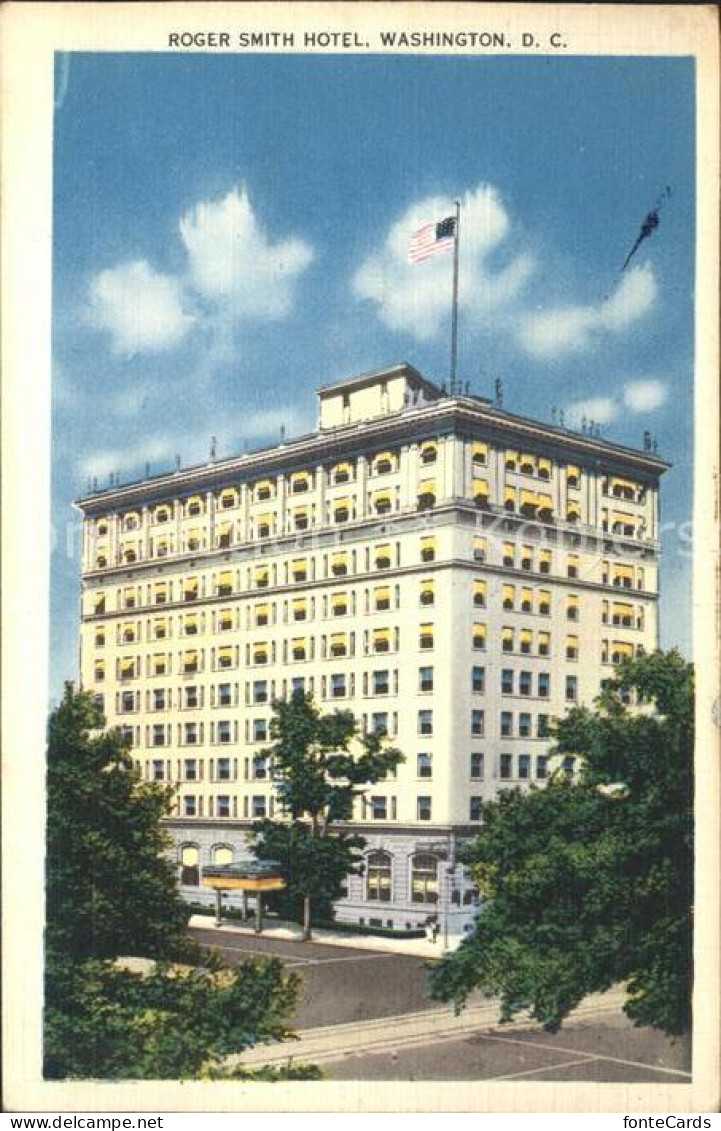 11688153 Washington DC Roger Smith Hotel  - Washington DC