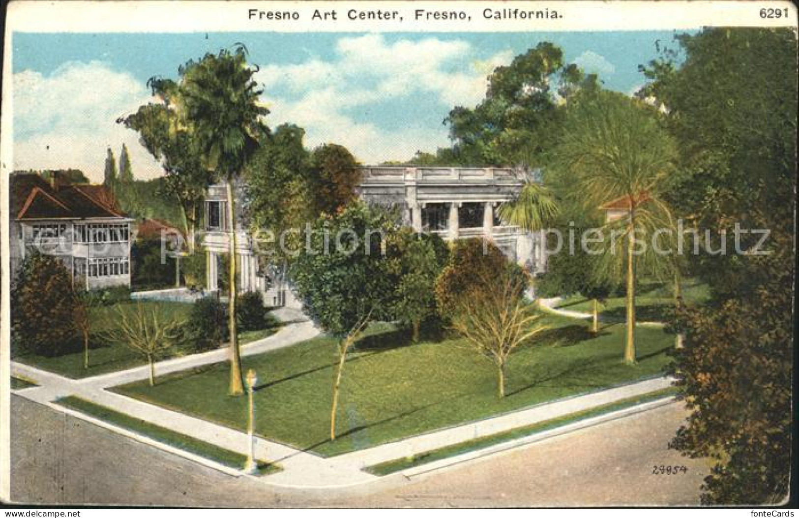 11688106 Fresno_California Art Center - Sonstige & Ohne Zuordnung