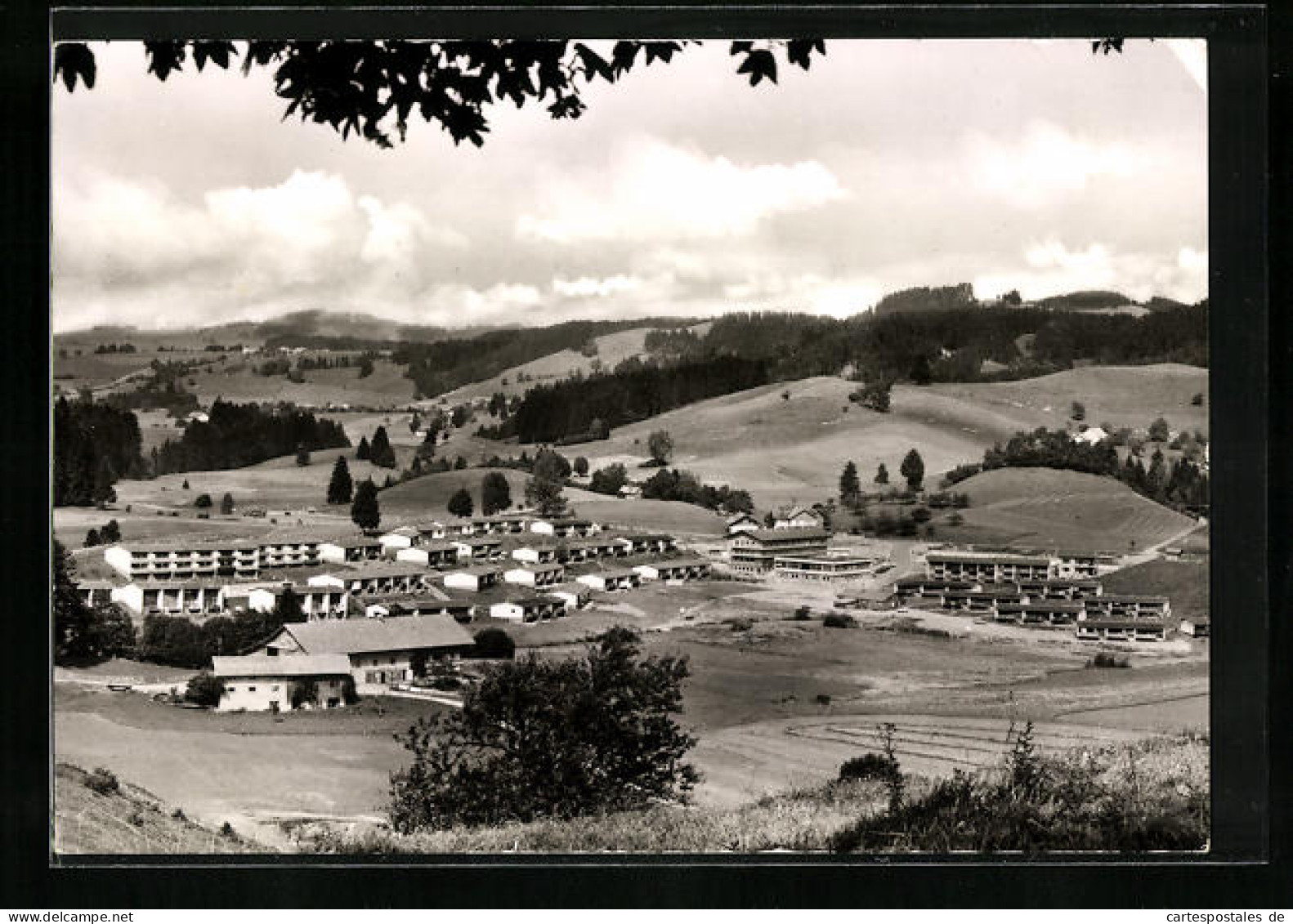 AK Oberstaufen Im Allgäu, Feriendorf Wolfsried  - Oberstaufen