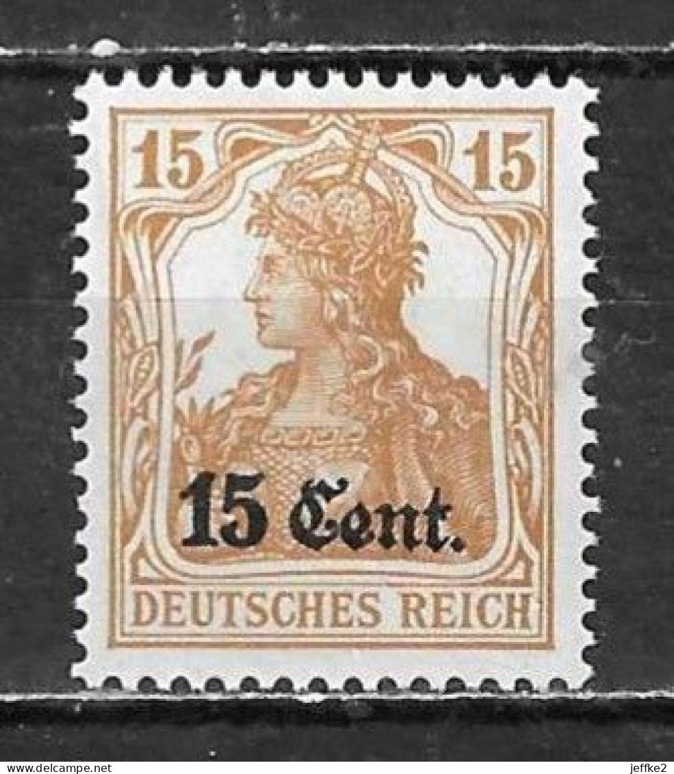 OC30**  Timbre D'Allemagne Surchargé - Bonne Valeur - MNH** - LOOK!!!! - OC26/37 Territoire Des Etapes