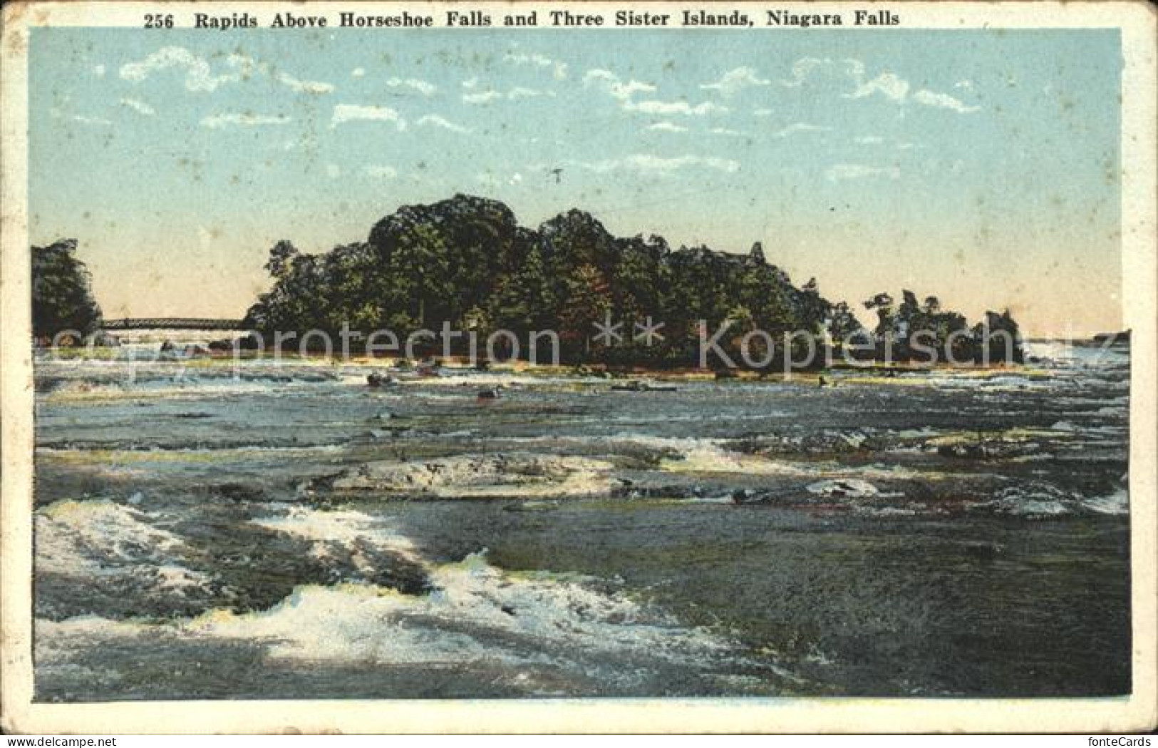 11686562 Pittsburgh Niagara Falls Three Sister Islands Pittsburgh - Other & Unclassified