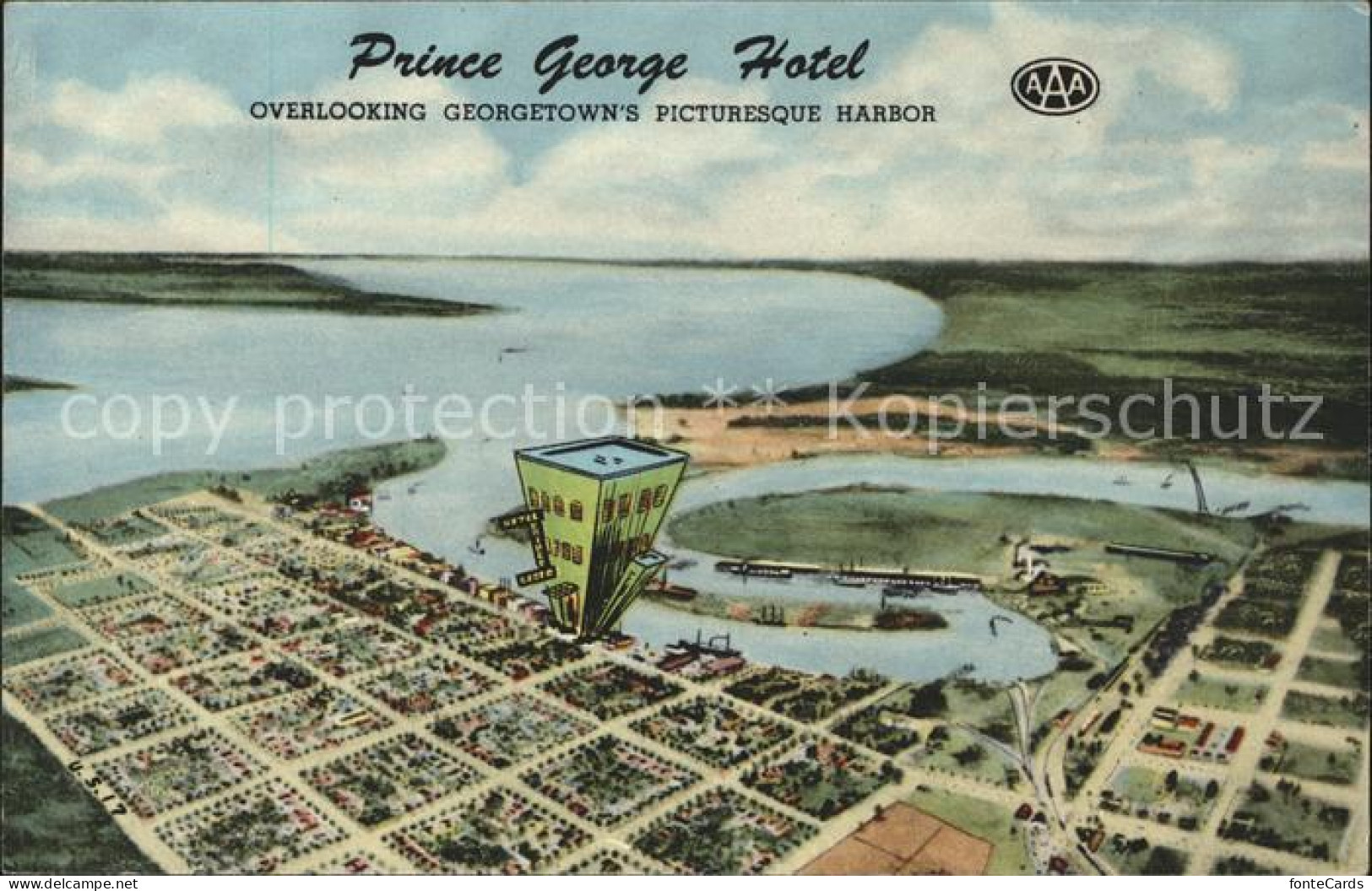 11686457 Georgetown_South_Carolina Prince George Hotel - Andere & Zonder Classificatie