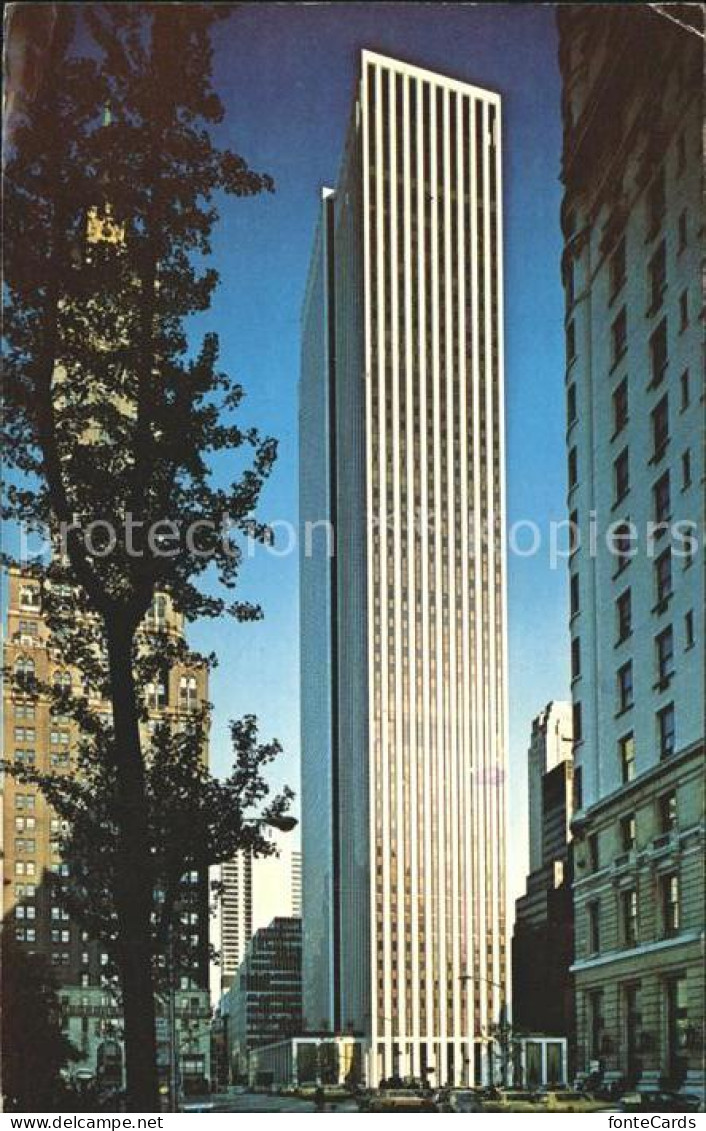 11686428 New_York_City General Motors Building 5th Avenur - Other & Unclassified
