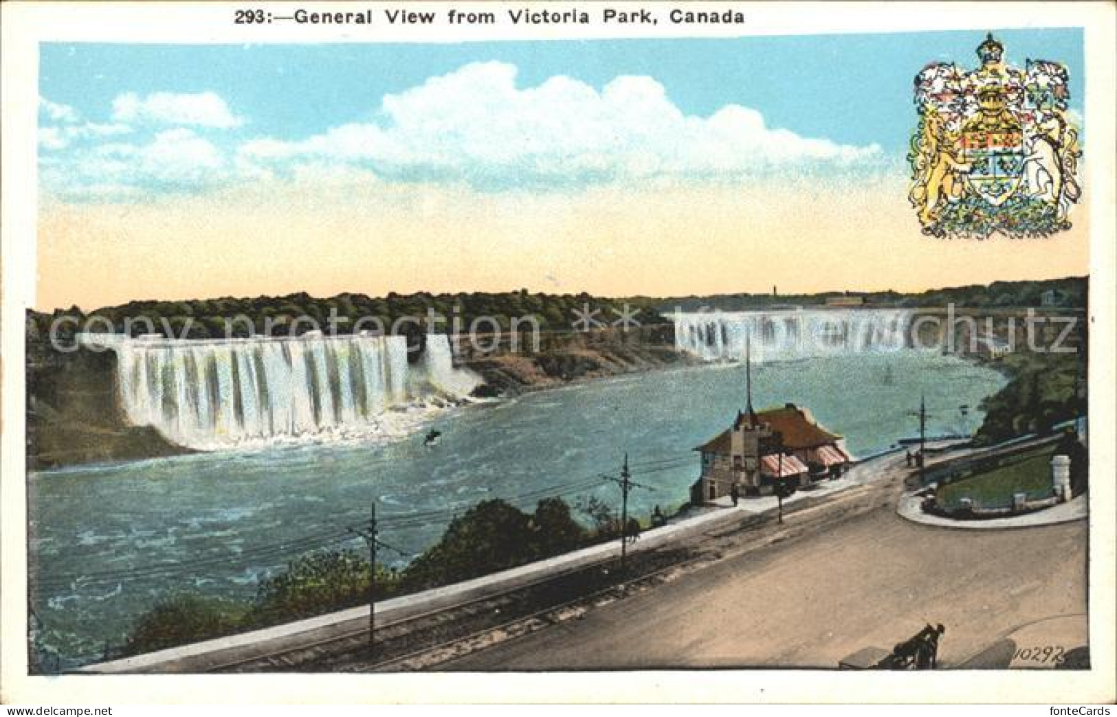 11686344 Niagara Falls Ontario   - Non Classés