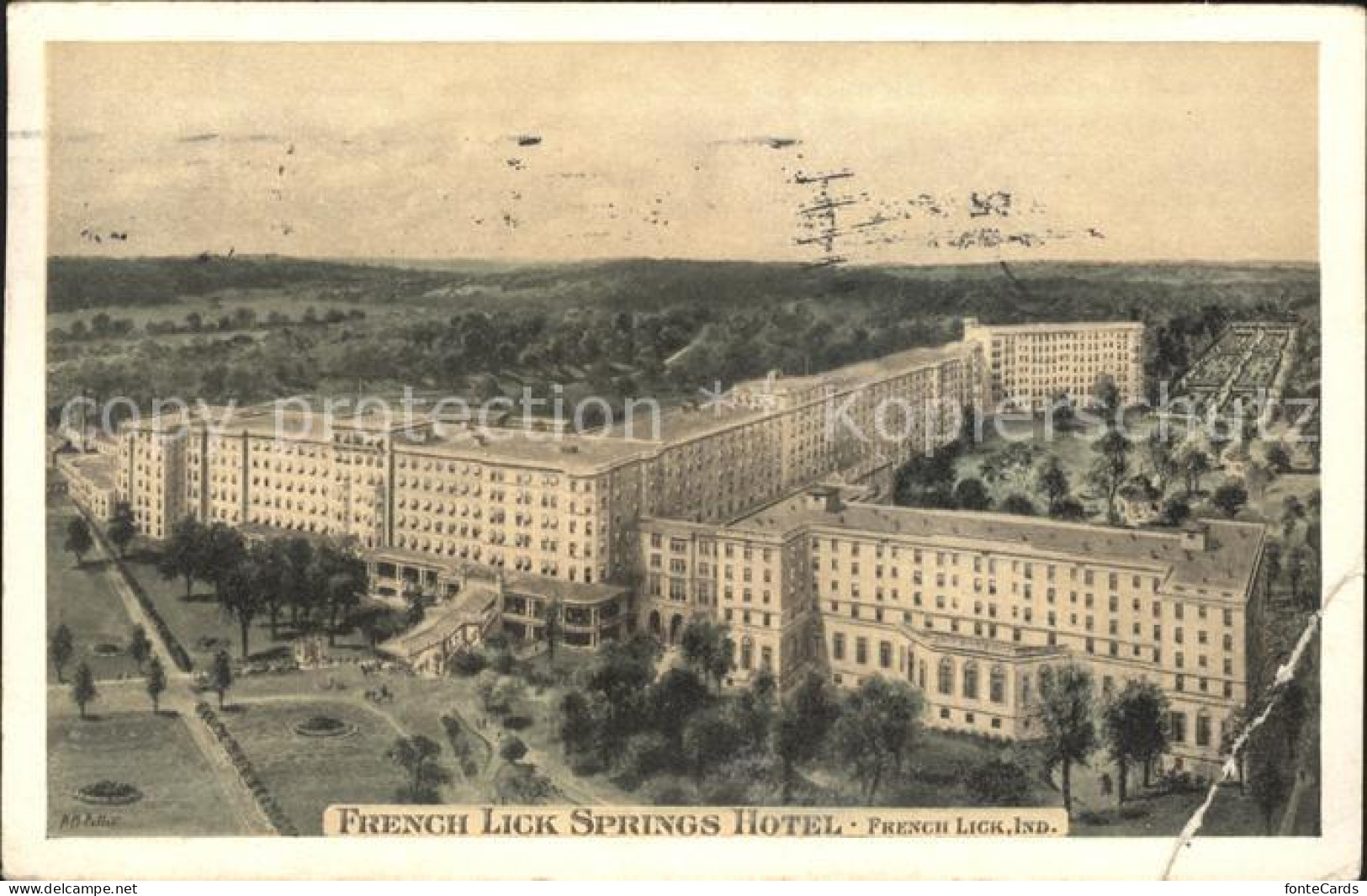 11686293 French_Lick Springs Hotel - Other & Unclassified