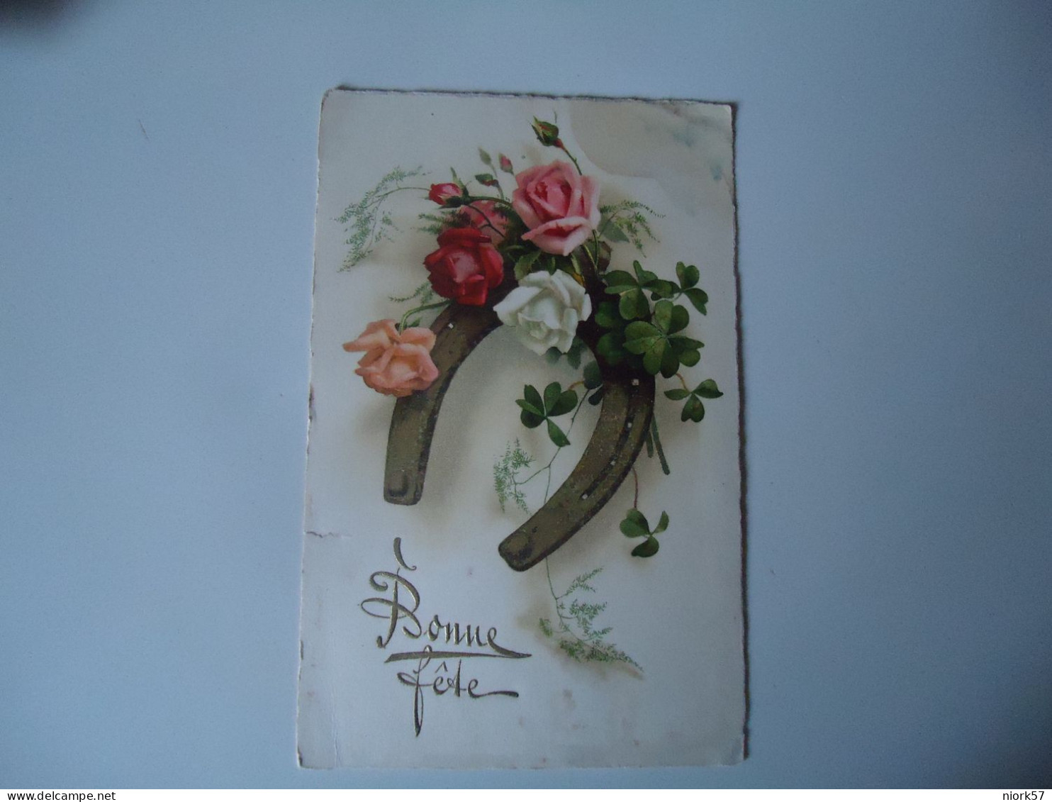 FRANCE  POSTCARDS ΠΑΣΧΑ  EASTER     MORE  PURHASES 10% DISCOUNT - Other & Unclassified