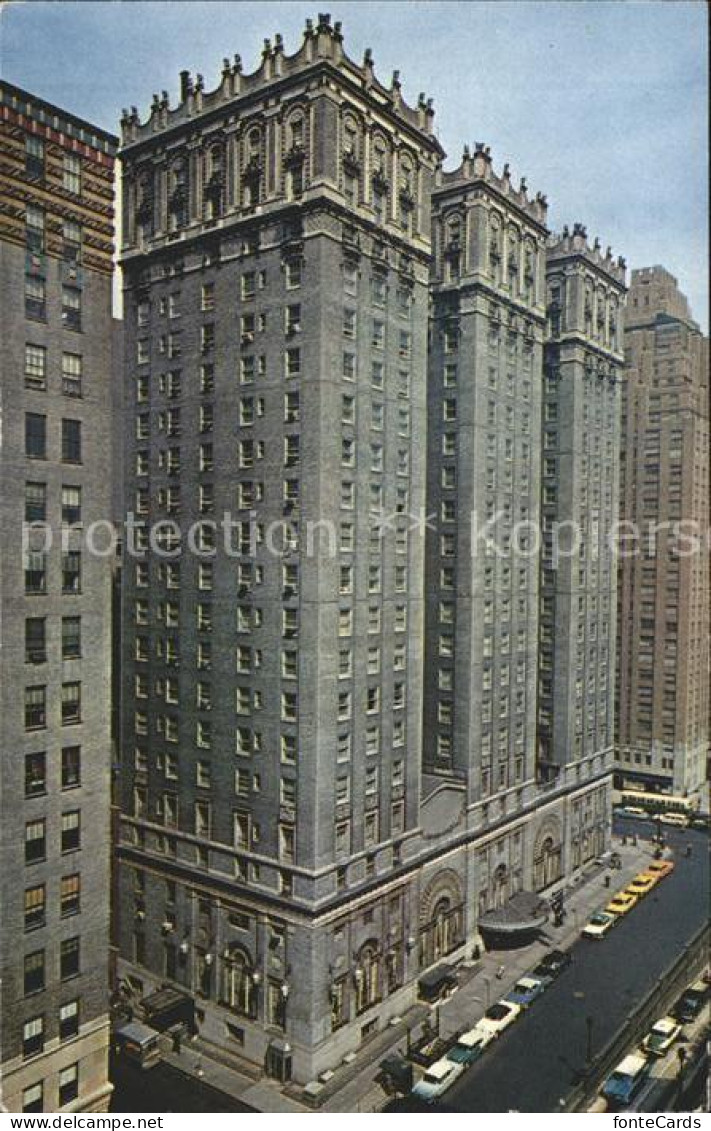 11686264 New_York_City Manger Vanderbilt Hotel Park Avenue Autos - Andere & Zonder Classificatie