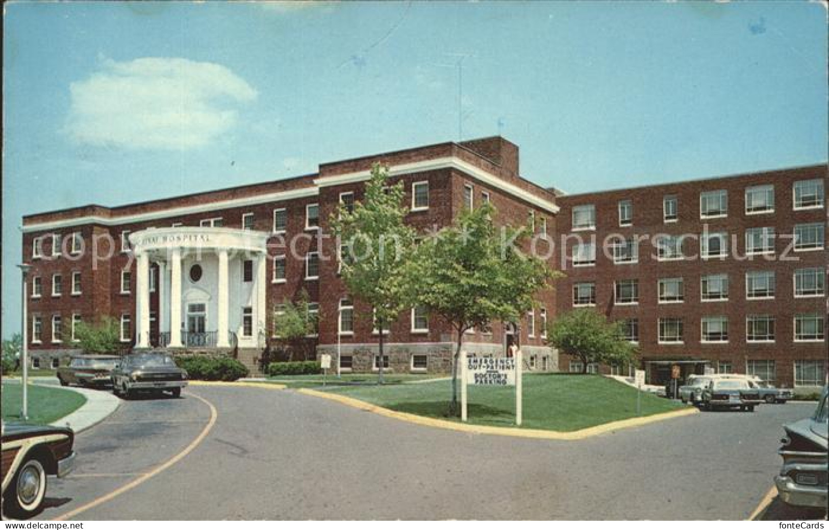 11686244 Hartford_Connecticut Mount Sinai Hospital Autos - Autres & Non Classés
