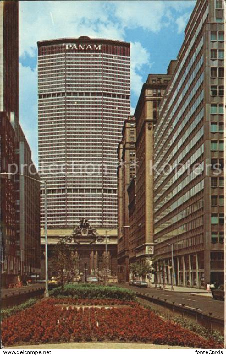 11686214 New_York_City Pan Am Building - Andere & Zonder Classificatie