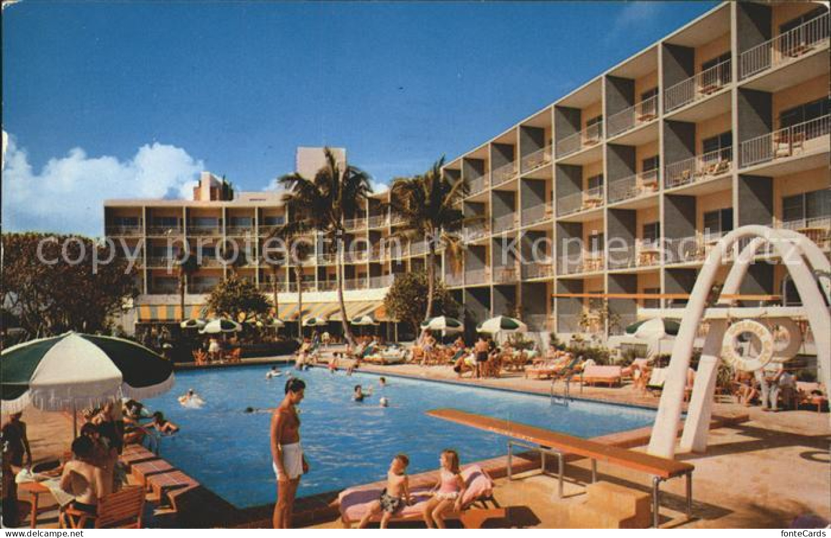 11686196 Miami_Beach Golden Gate Hotel Schwimmbad - Andere & Zonder Classificatie