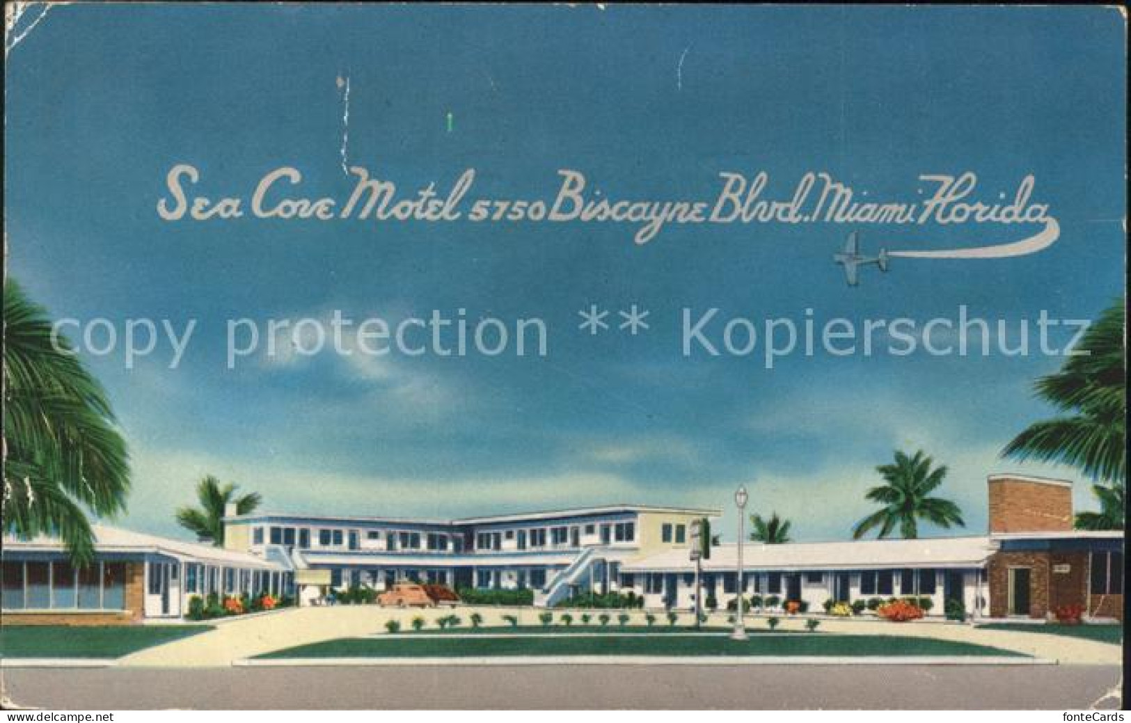 11686193 Miami_Florida Sea Cove Motel - Other & Unclassified