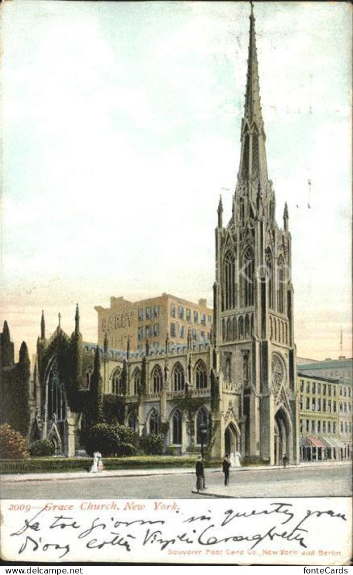 11686183 New_York_City Grace Church - Other & Unclassified