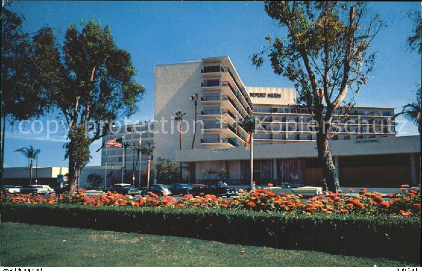 11686169 Beverly_Hills_California Beverly Hilton Hotel - Altri & Non Classificati