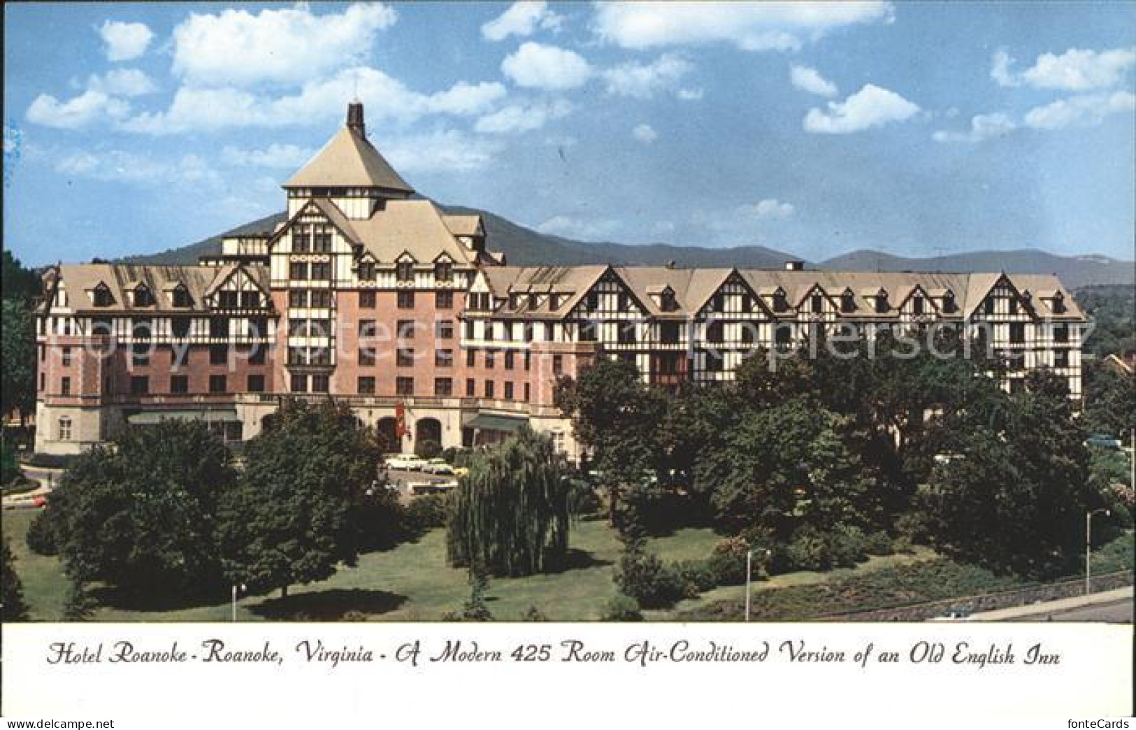 11686128 Roanoke_Virginia Hotel Roanoke - Sonstige & Ohne Zuordnung