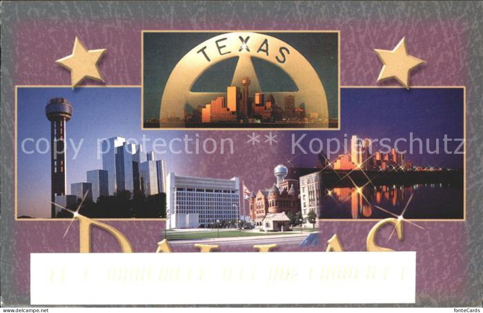 11686113 Dallas_Texas Big D - Autres & Non Classés