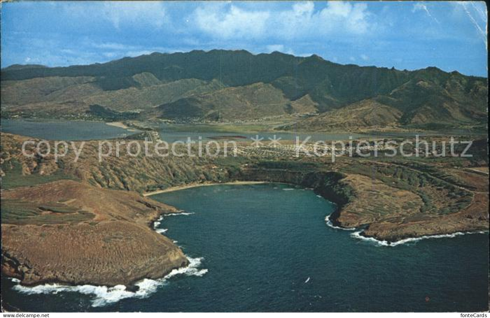 11686110 Hawaii_US-State Kai Hanauma Bay - Autres & Non Classés