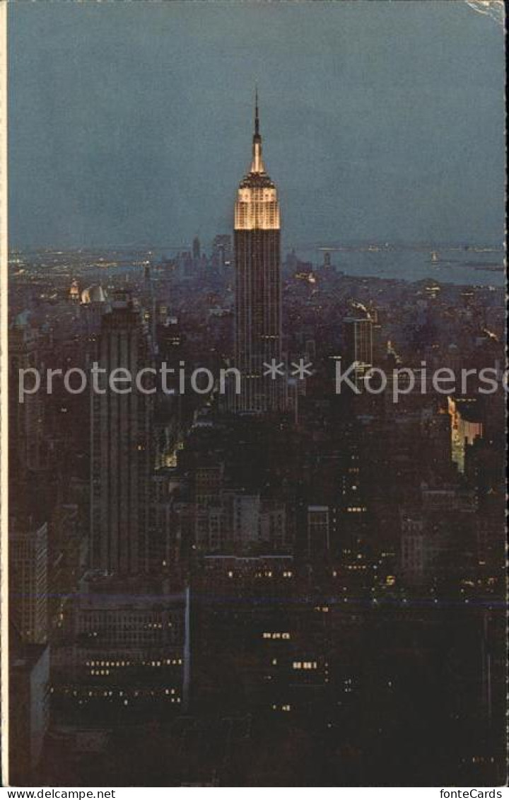 11686107 New_York_City Empir State Building  - Autres & Non Classés