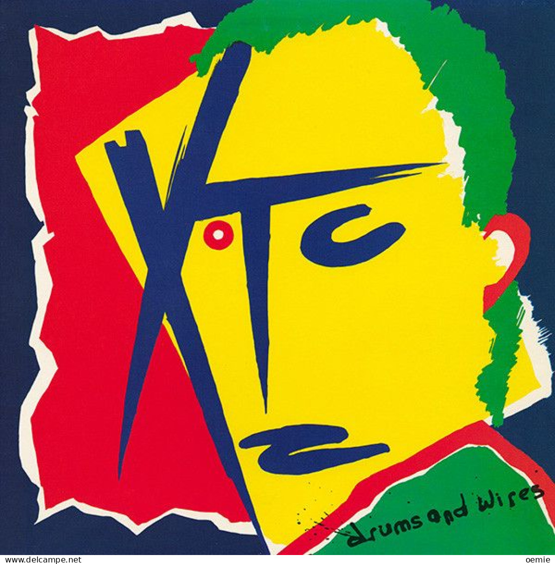 XTC   DRUMS AND WIRES - Sonstige - Englische Musik