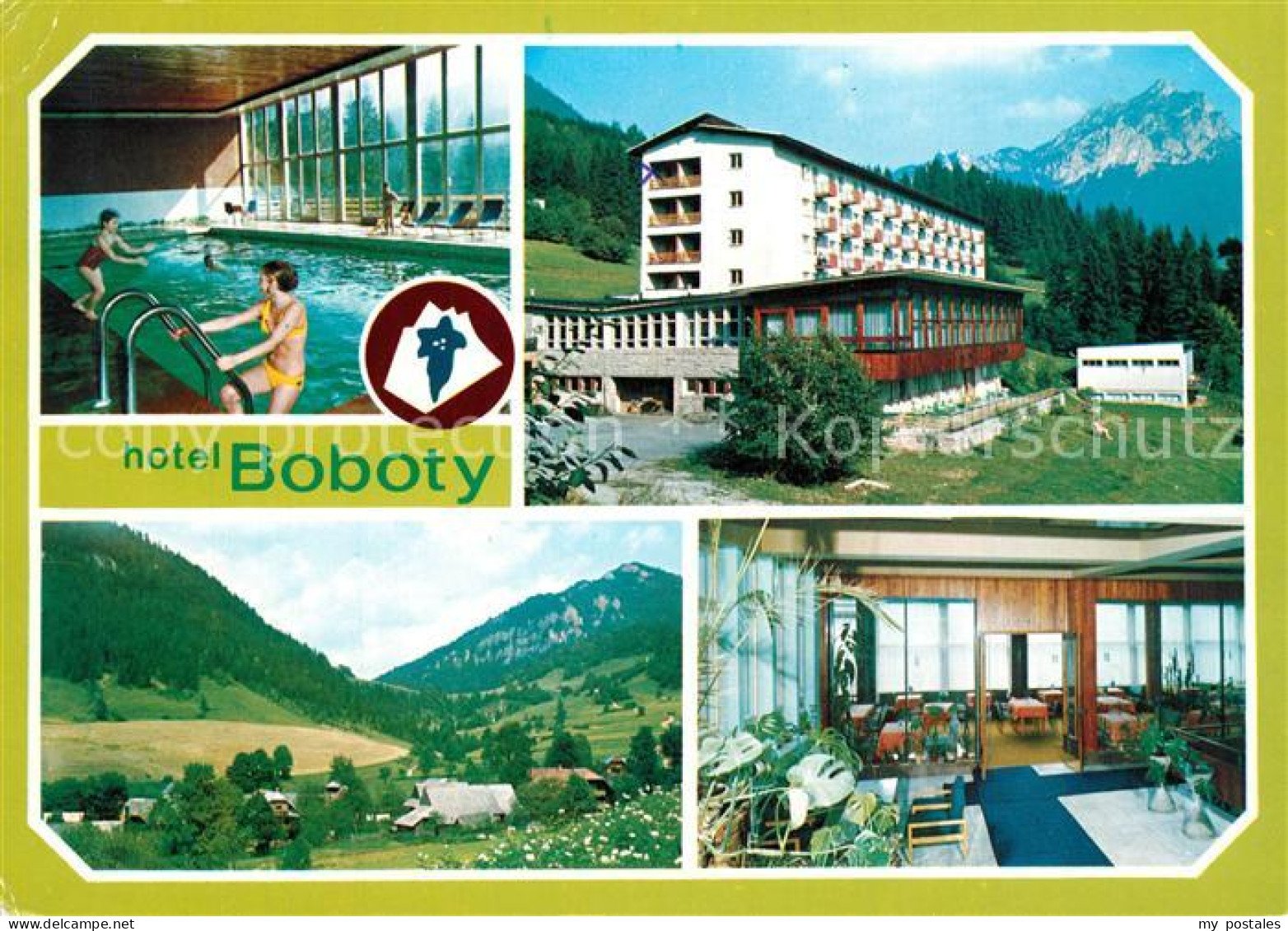 73321553 Mala Fatra Hotel Boboty Mala Fatra - Slovakia