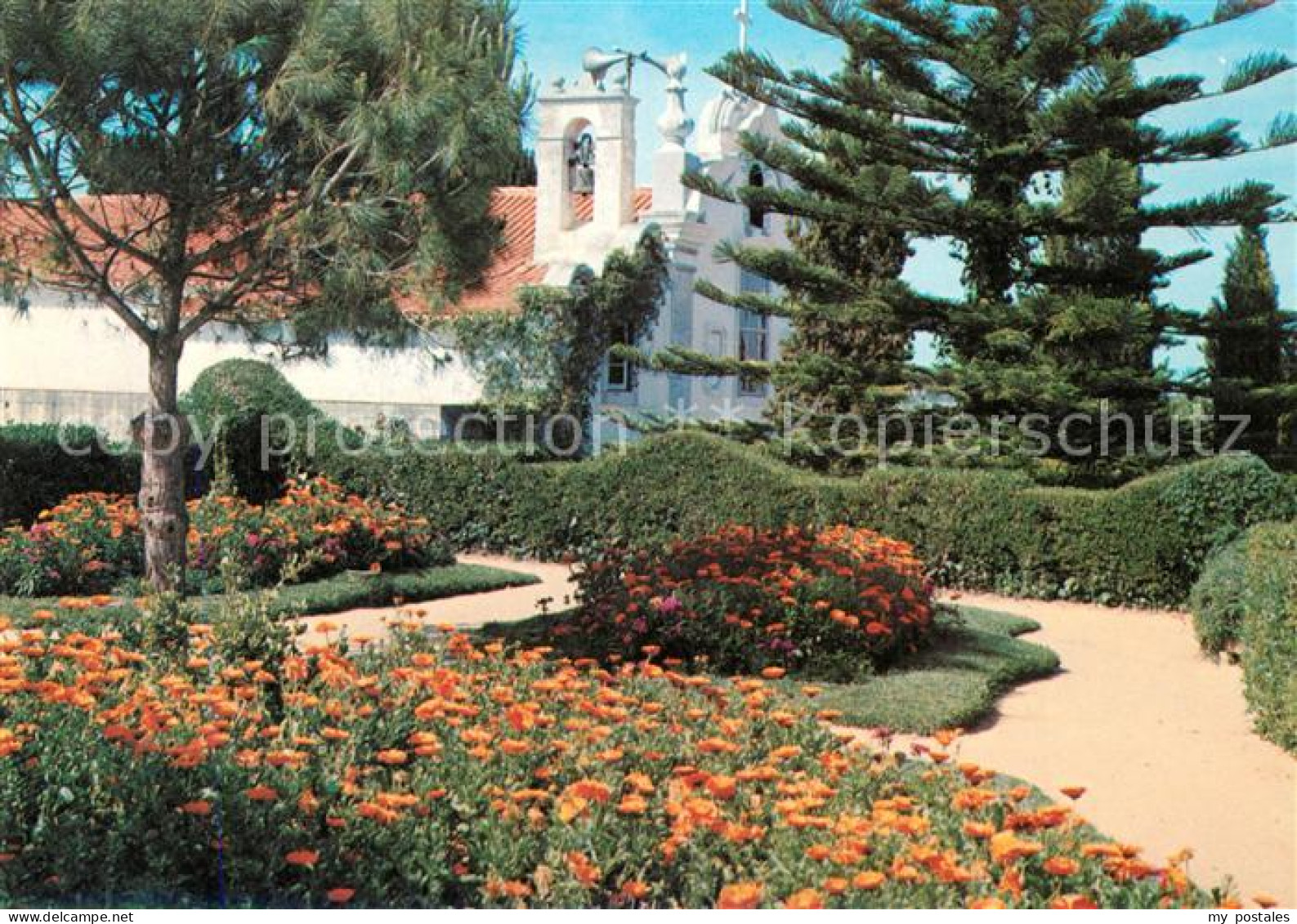 73320873 Costa Da Caparica Convento Dos Capuchos Costa Da Caparica - Sonstige & Ohne Zuordnung