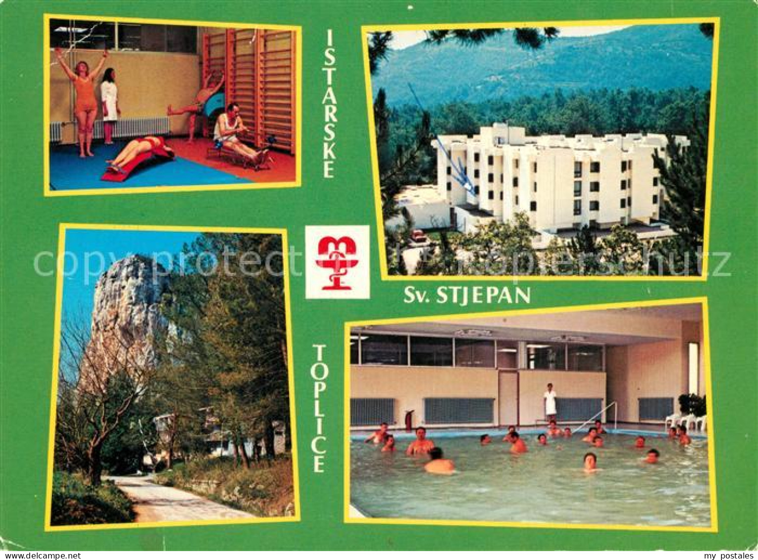 73320625 Istarske Toplice Hotel Sveti Stjepan Istarske Toplice - Kroatien